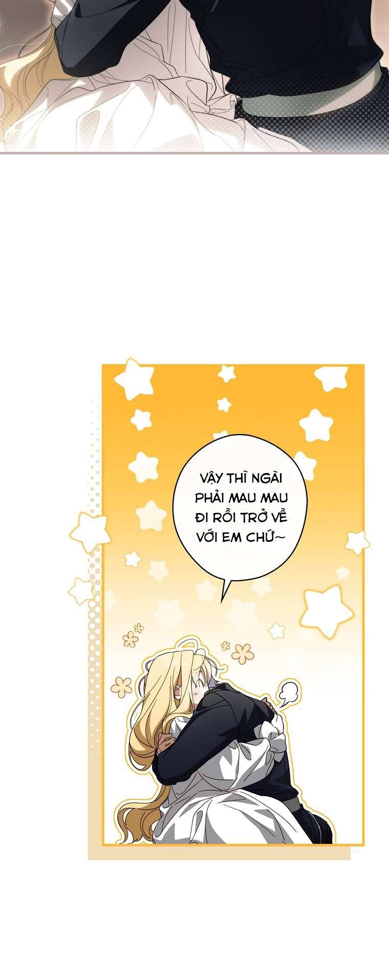 Phương Pháp Khiến Phu Quân Đứng Về Phía Tôi Chapter 66 - Trang 4