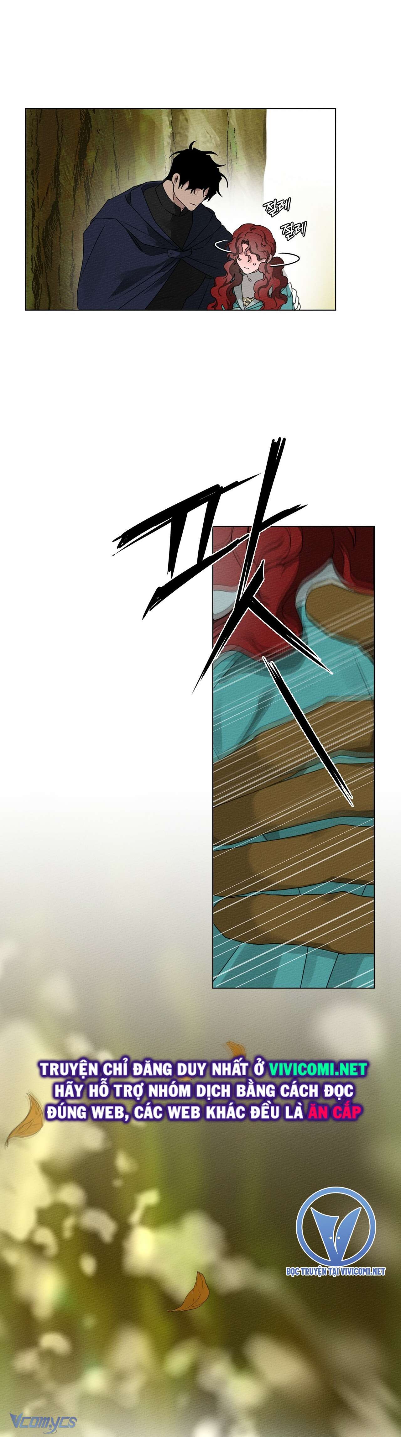 Dưới Bóng Cây Sồi Chap 34 - Trang 4