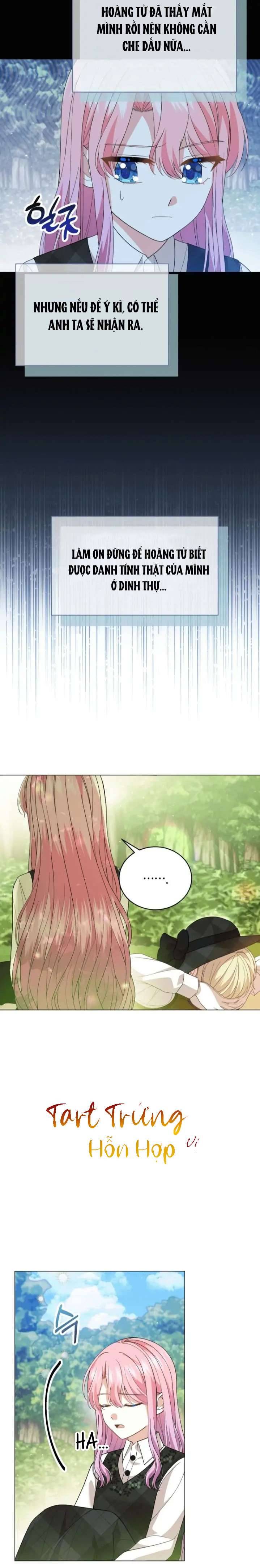 Tiểu Công Nương Muốn Được Hủy Hôn Chap 19 - Trang 3