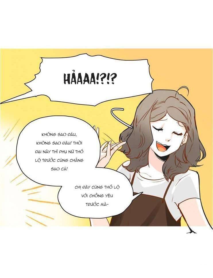 Ranh Giới Chap 30 - Trang 3