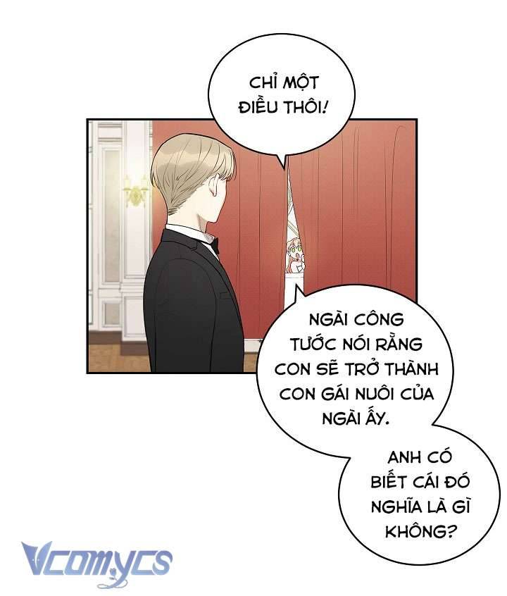 Phương Pháp Trở Thành Con Gái Của Người Hùng Bóng Đêm Chap 3 - Trang 2