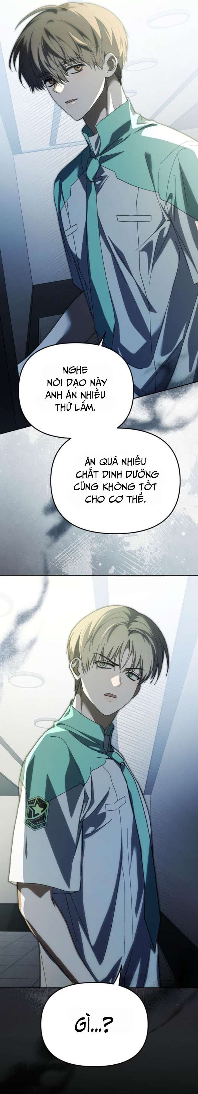 STARDUST PROJECT Chap 32 - Trang 3