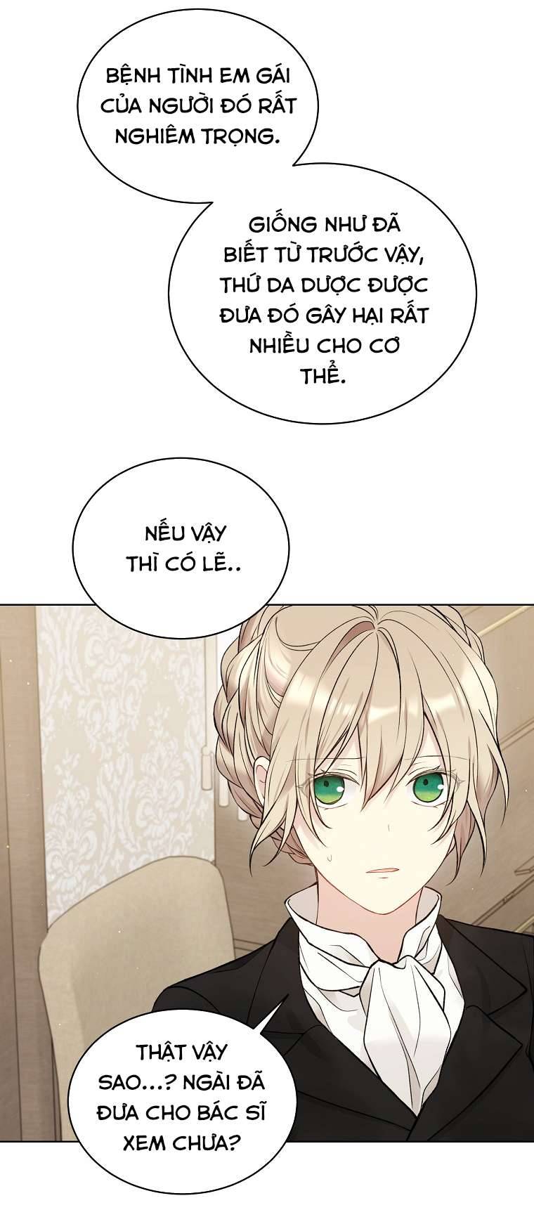 Vương Miện Lục Bảo Chap 57 - Next Chap 58