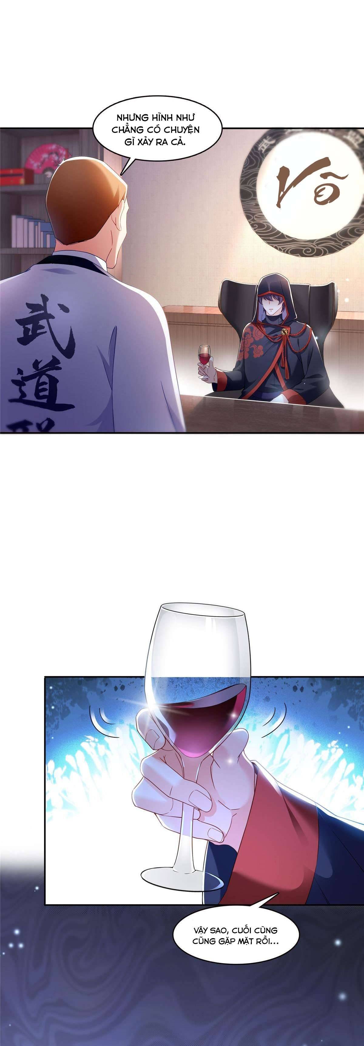 Hệt Như Hàn Quang Gặp Nắng Gắt Chap 299 - Trang 4