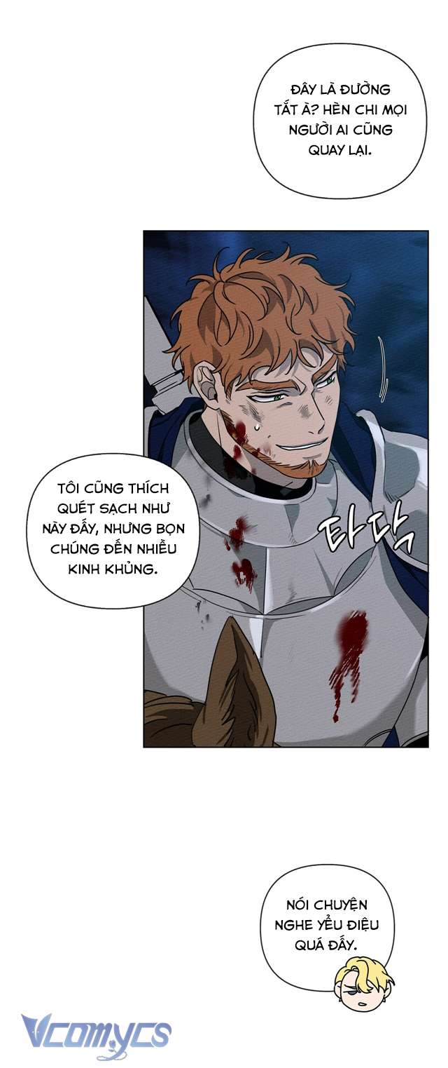 Dưới Bóng Cây Sồi Chap 17 - Trang 4