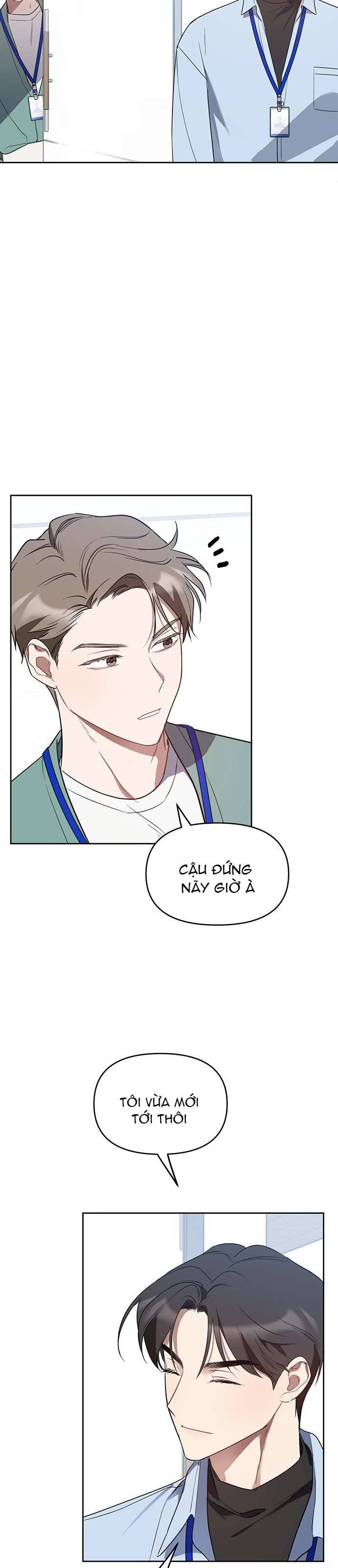 Công Việc Bất Thường Chapter 20 - Trang 3