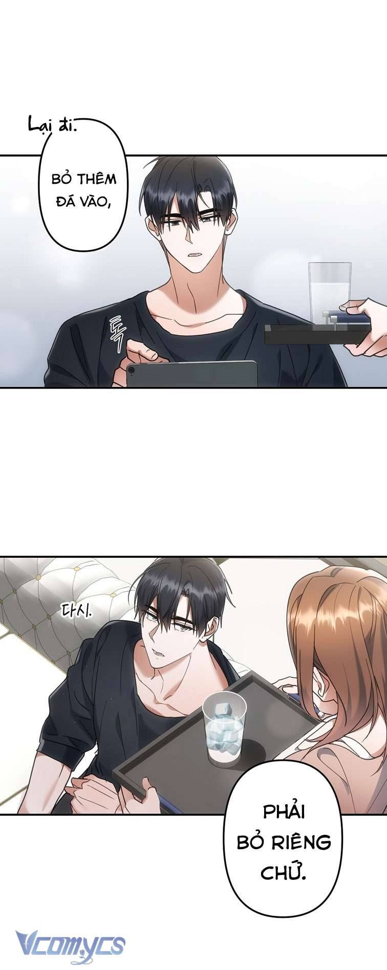 [18+] Vì Những Thứ Đã Tan Vỡ Chap 2 - Trang 3