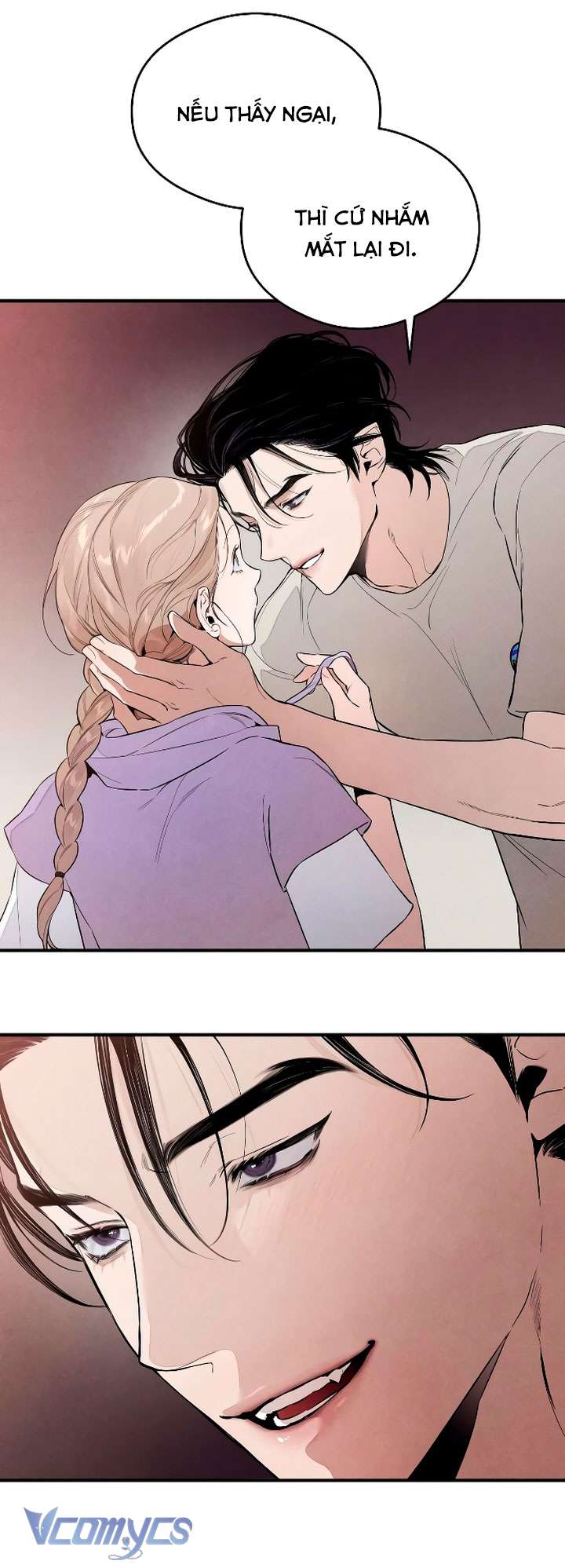 [18+] Mong Ước Của Ác Quỷ Chap 14 - Trang 2