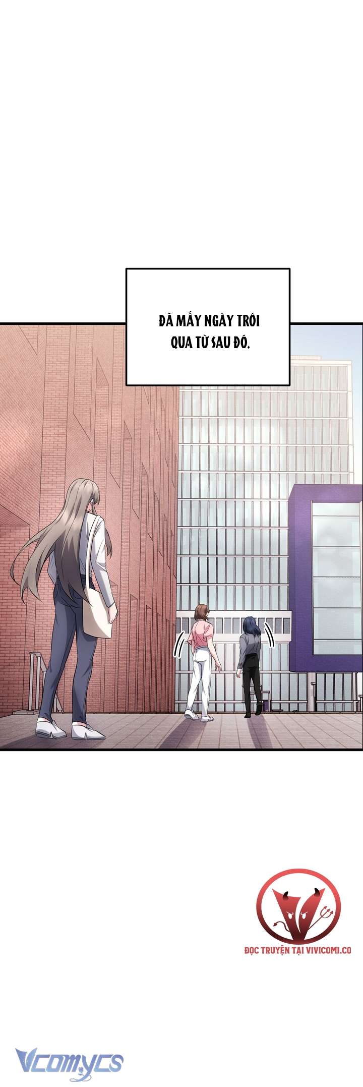 [18+] Mùa Đông Bất Tận Chap 6 - Trang 3