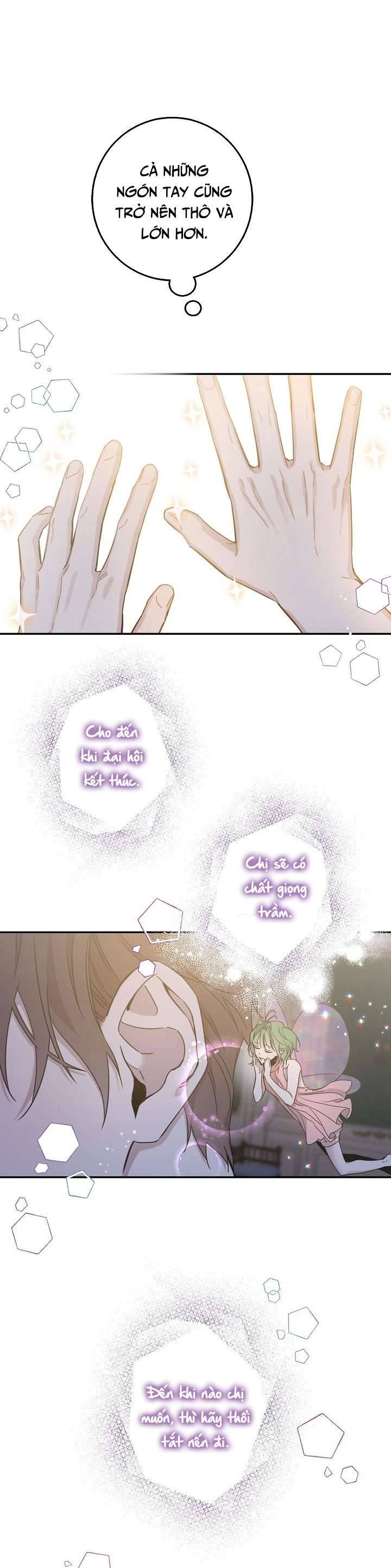 Thuần Hóa Bạo Quân Rồi Bỏ Trốn Chap 18 - Next Chap 19