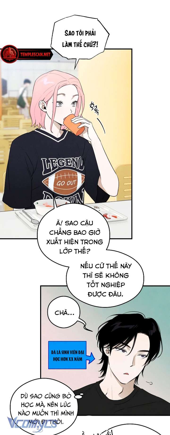 [18+] Mong Ước Của Ác Quỷ Chap 18 - Trang 2