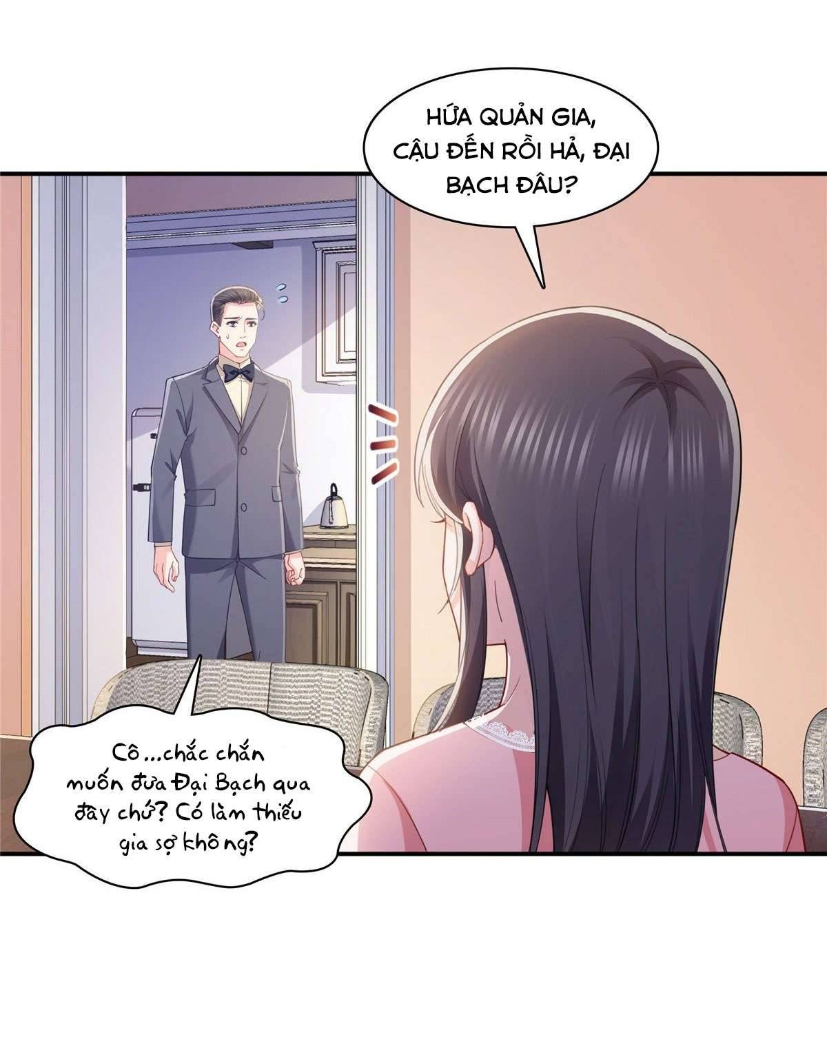 Hệt Như Hàn Quang Gặp Nắng Gắt Chap 207 - Trang 4