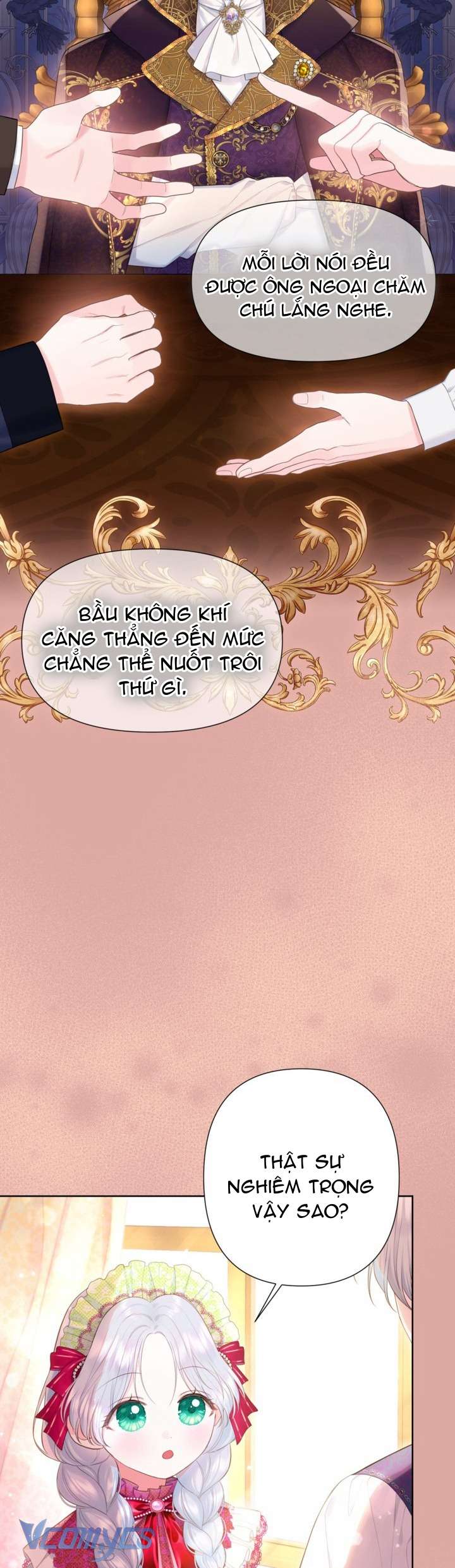 Người Anh Trai Mạnh Nhất Của Tôi Đã Mất Trí Nhớ Chap 20 - Trang 4