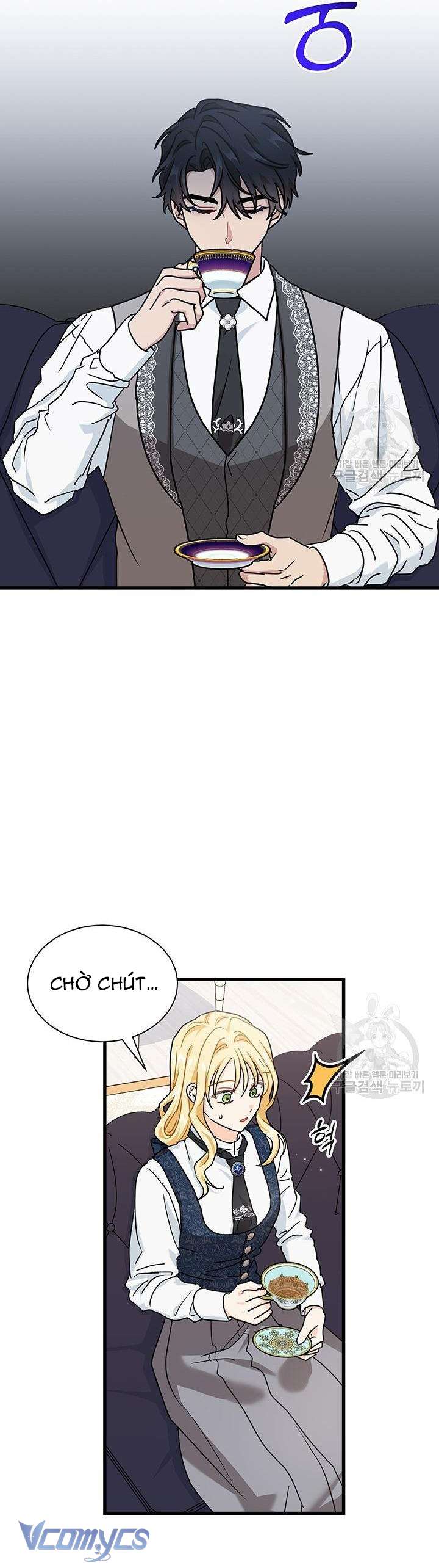 Cô Gái Sẽ Trở Thành Chủ Gia Đình Chapter 35 - Trang 4