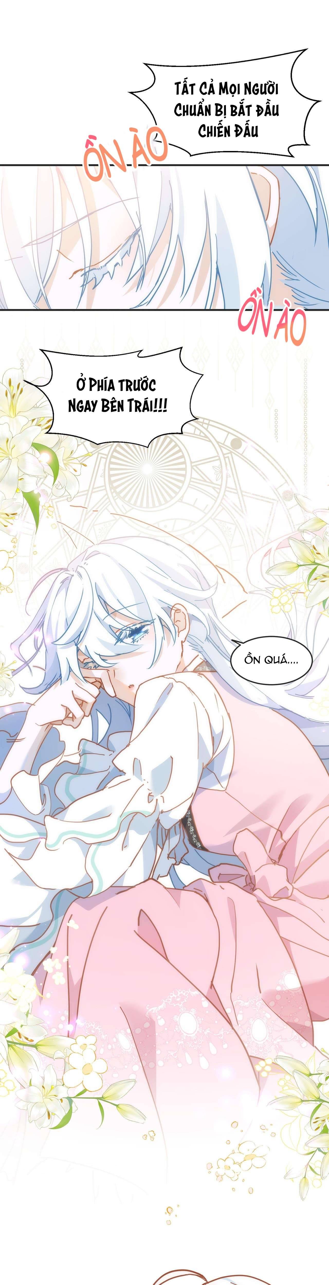 Cô công chúa không muốn được nuông chiều Chap 11 - Trang 2