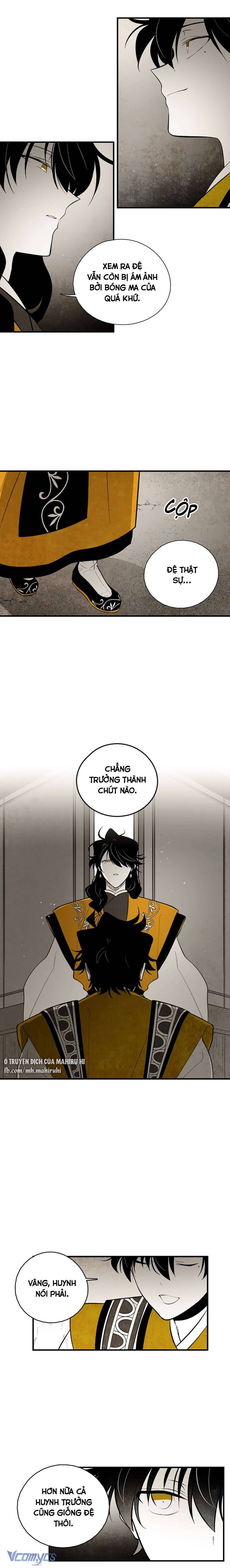 Vân Trung Hoa Chapter 105 - Trang 4