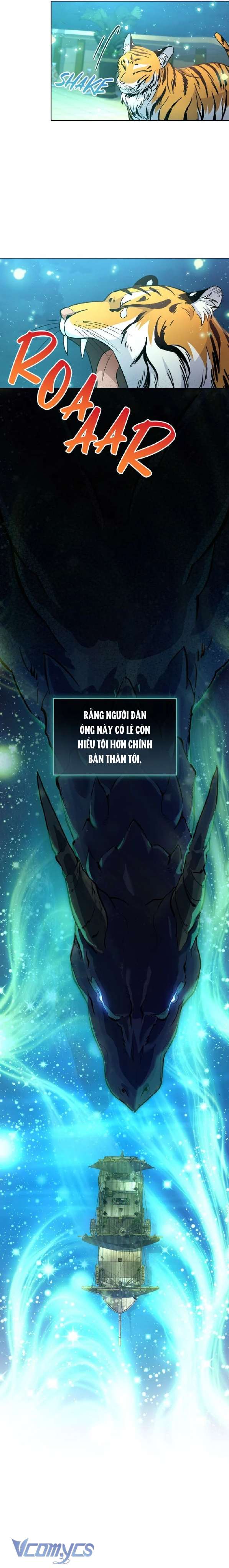 Hôn Nhân Giả Dối Chap 15 - Trang 3