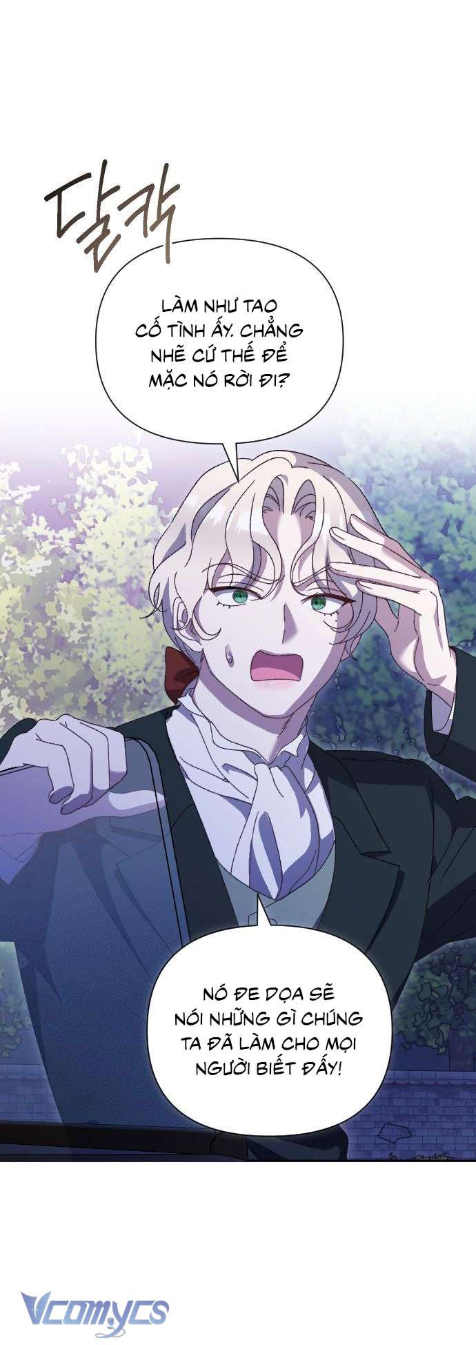 Dành Cho Những Ai Coi Hối Tiếc Là Điều Xa Xỉ Chap 1 - Trang 4