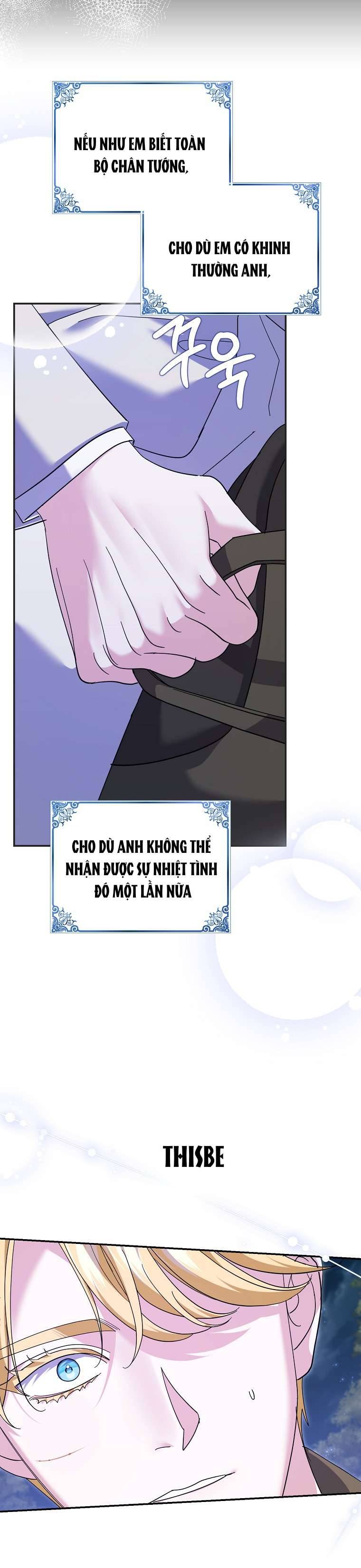 Vị Hôn Phu Phản Diện Cản Trở Con Đường Hoa Của Tôi Chapter 32 - Trang 4