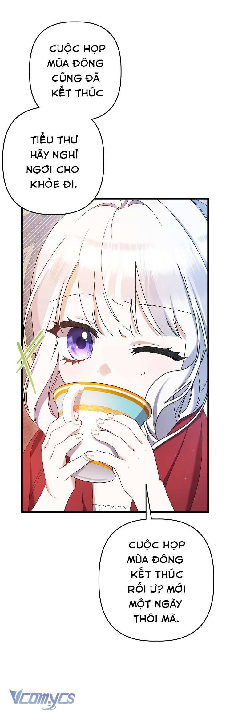 Tôi Chỉ Chăm Sóc Người Cha Ốm Yếu Của Mình Mà Thôi! Chapter 13 - Trang 3