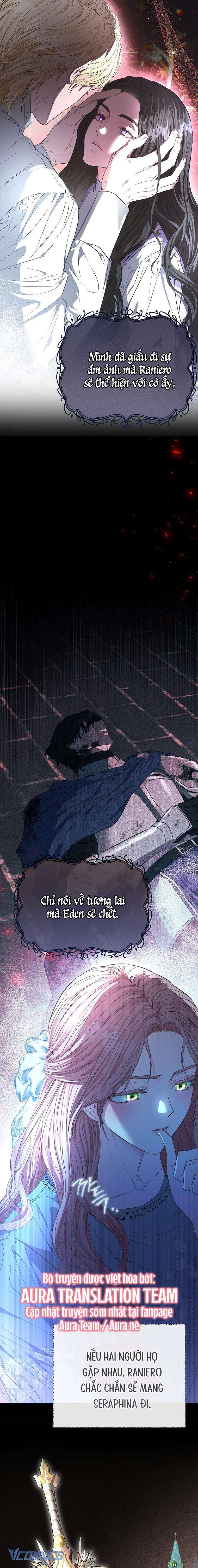 Này Người Chồng Phản Diện, Ngài Ám Ảnh Sai Người Rồi Chap 46 - Trang 4