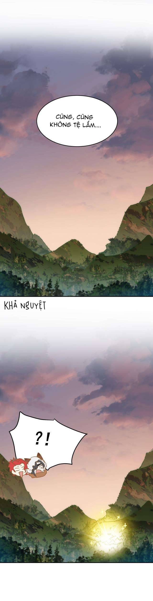 Cô công chúa không muốn được nuông chiều Chap 9 - Trang 2