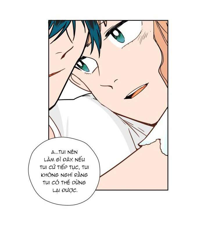 Ranh Giới Chap 53 - Trang 3