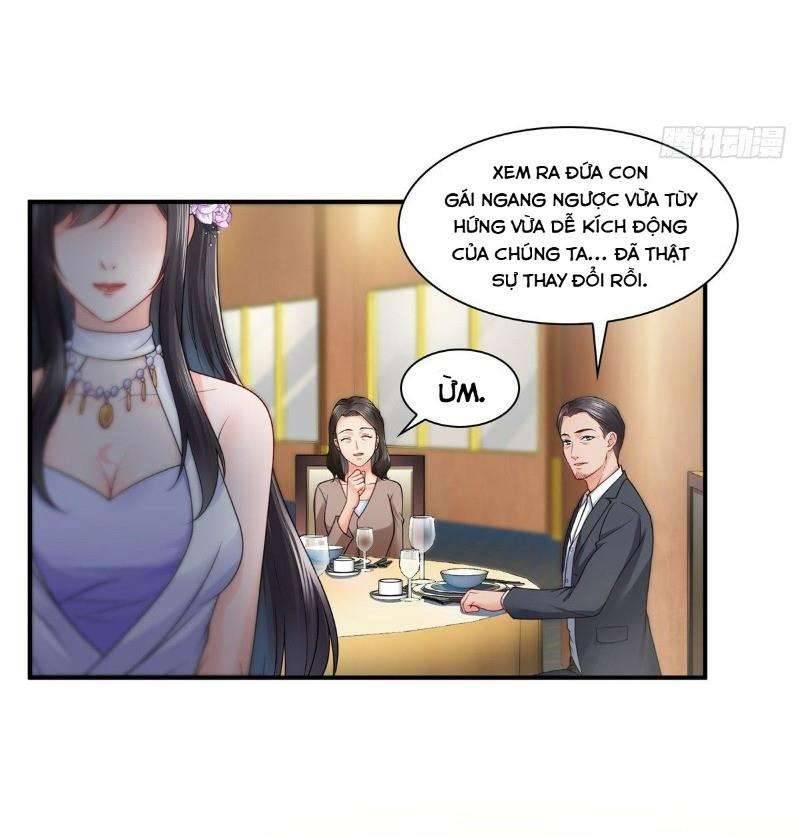 Hệt Như Hàn Quang Gặp Nắng Gắt Chap 88 - Trang 4