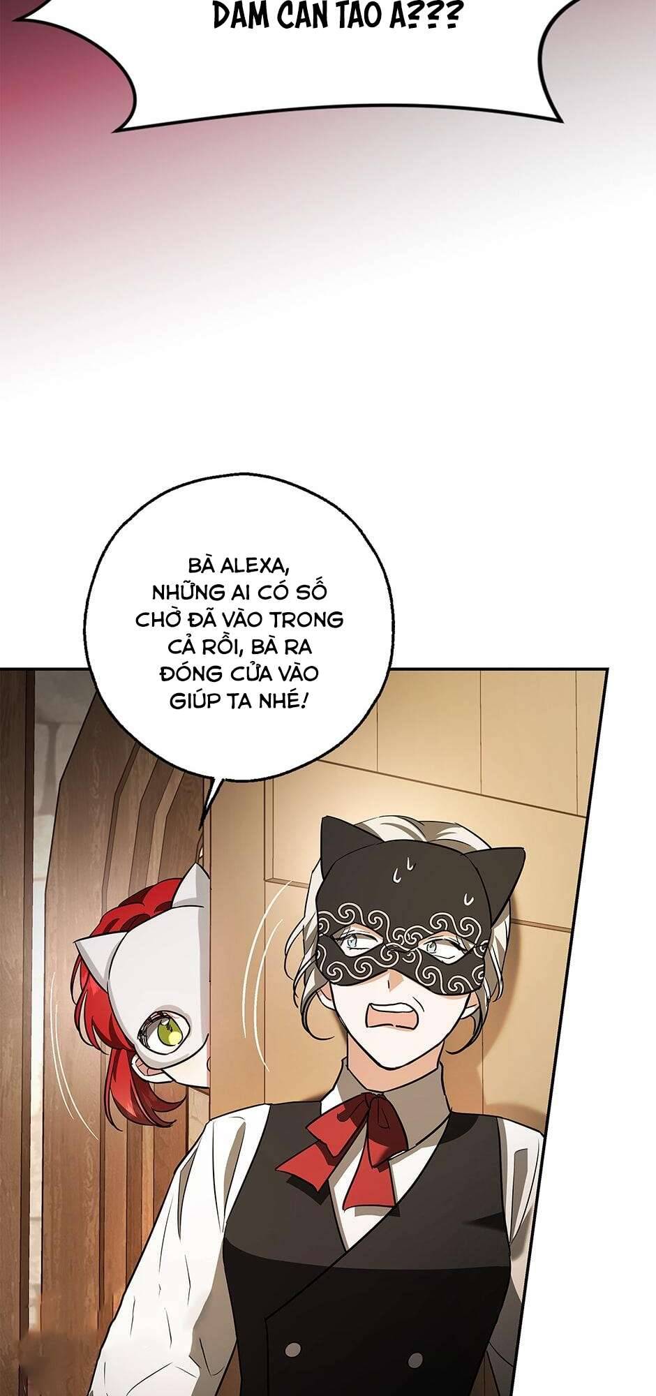 Hôn Phu Ẩn Sắc Chapter 37 - Trang 4