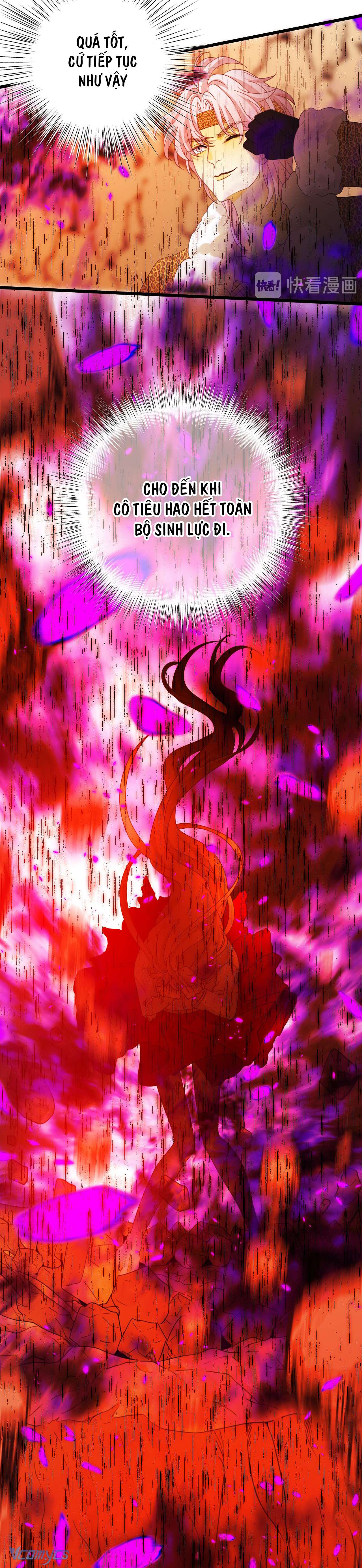 Thất Đại Kỳ Tích - Nước Mắt Bạo Quân Chap 55 - Trang 2