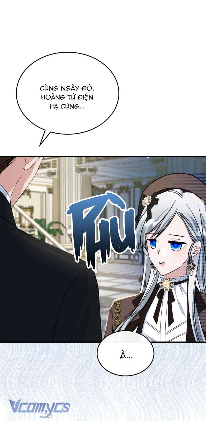 Công Nương Toàn Năng Cũng Thấy Chán Nản Chap 33 - Trang 3