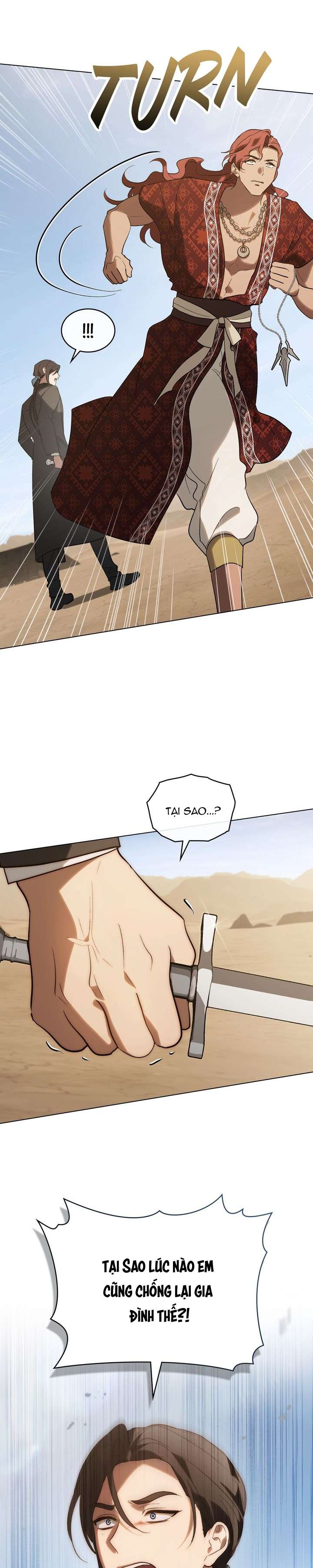 Khi Số Phận Tìm Đến Hai Ta Chapter 57 - Next Chapter 58