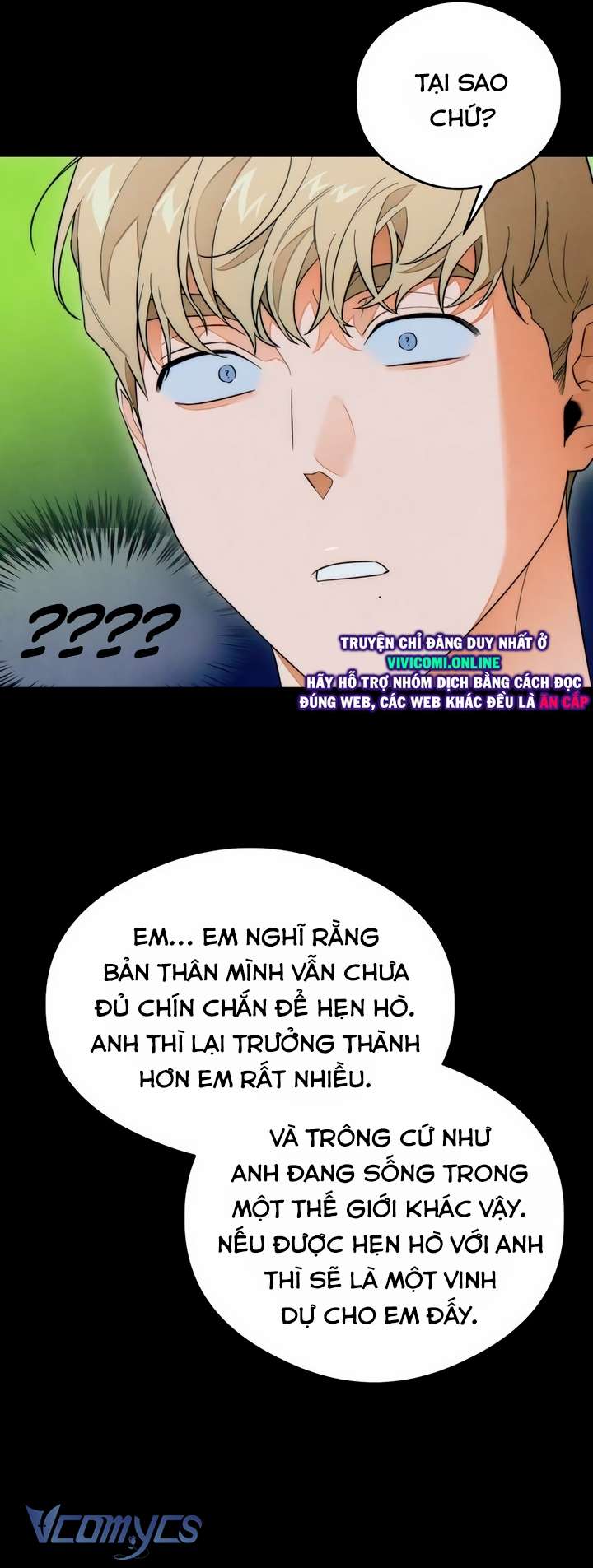 [18+] Mong Ước Của Ác Quỷ Chap 38 - Trang 2