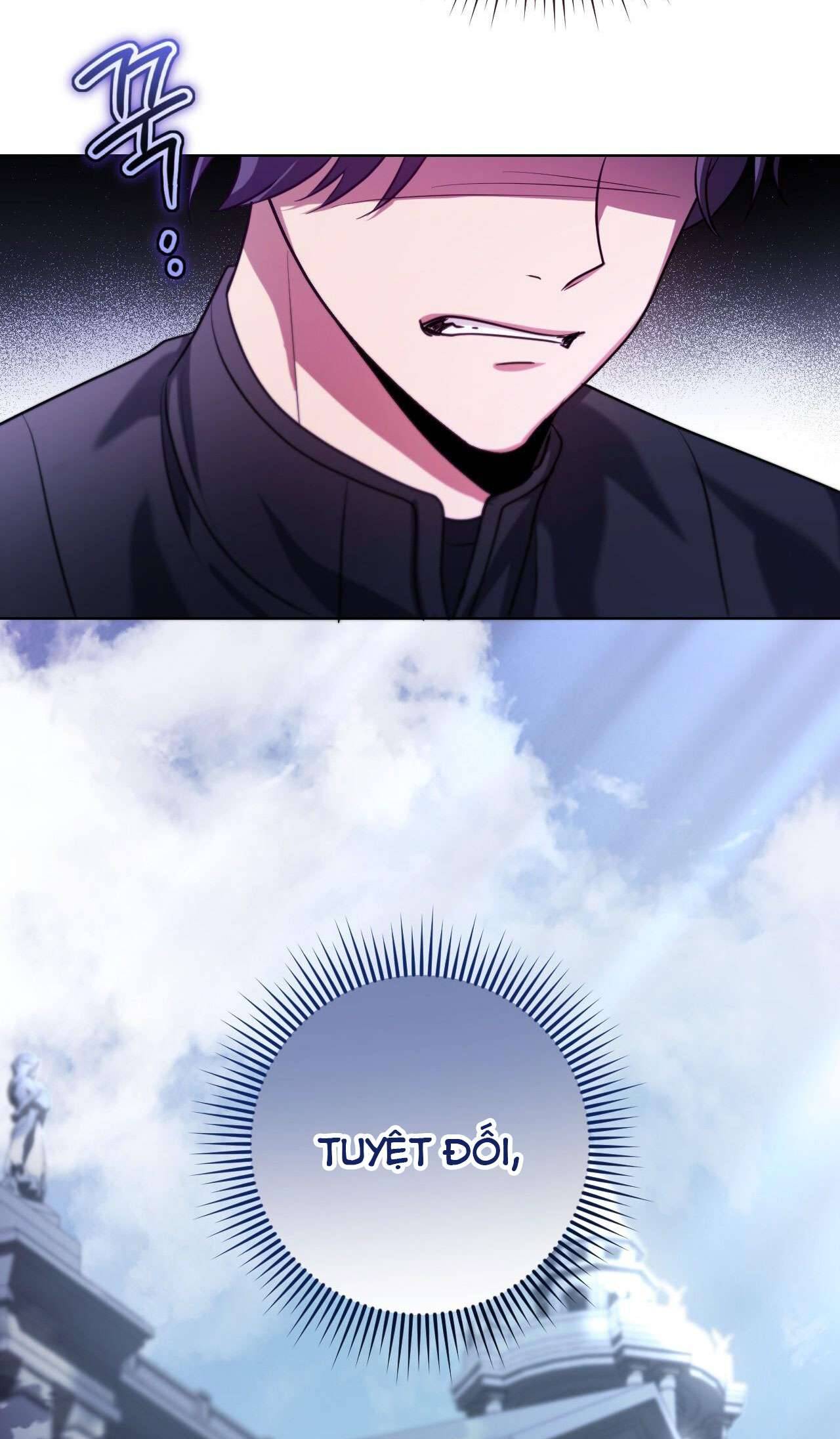 Thánh Nữ Giả Muốn Bỏ Trốn Chap 25 - Trang 4