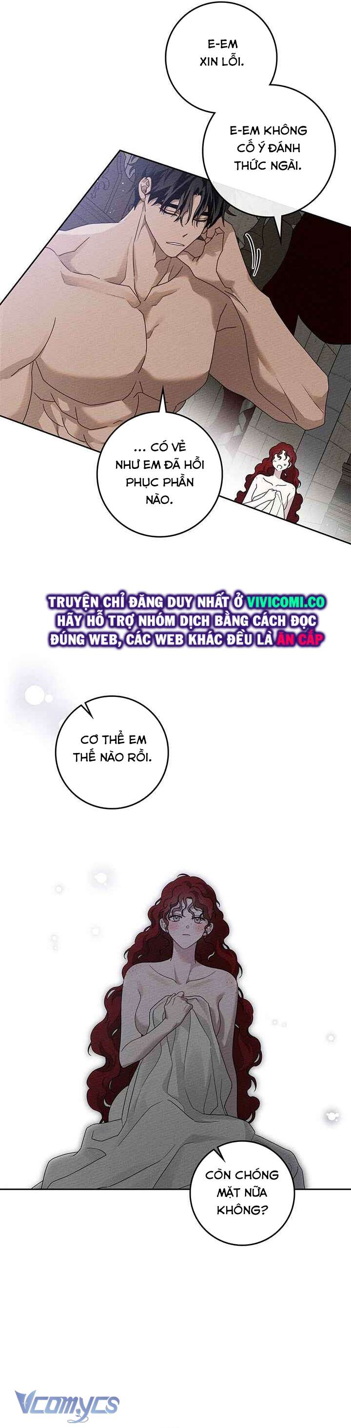 Dưới Bóng Cây Sồi Chap 72 - Trang 3