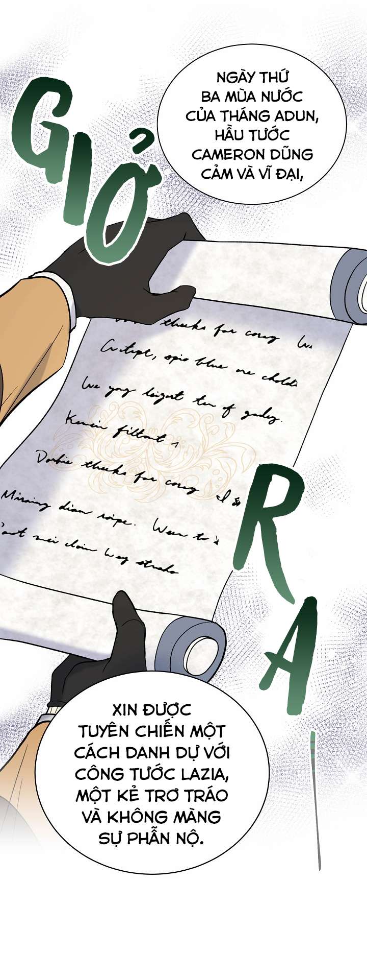 Vương Miện Lục Bảo Chap 36 - Next Chap 37