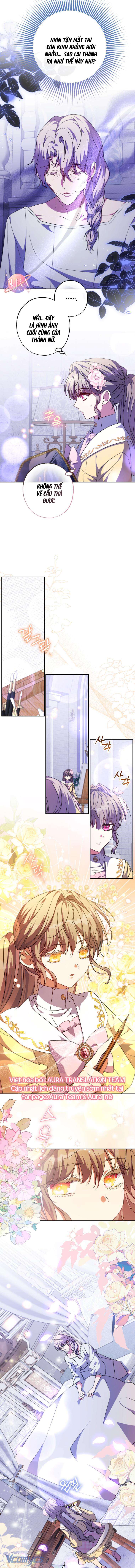 Thánh Nữ Được Đại Công Tước Nhận Nuôi Chapter 42 - Trang 4