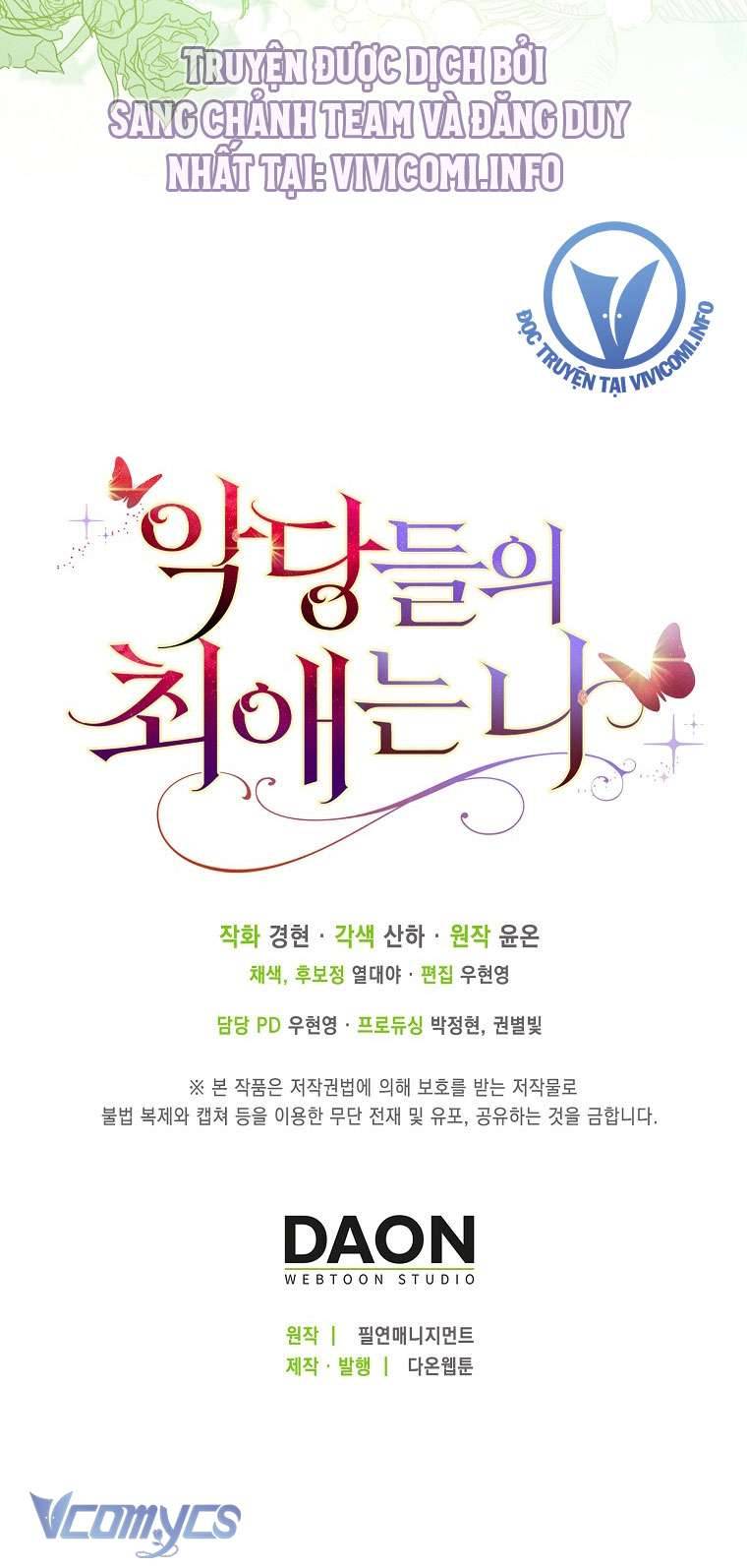 Nhân Vật Phản Diện Đều Thích Tôi Chapter 29 - Next Chapter 30