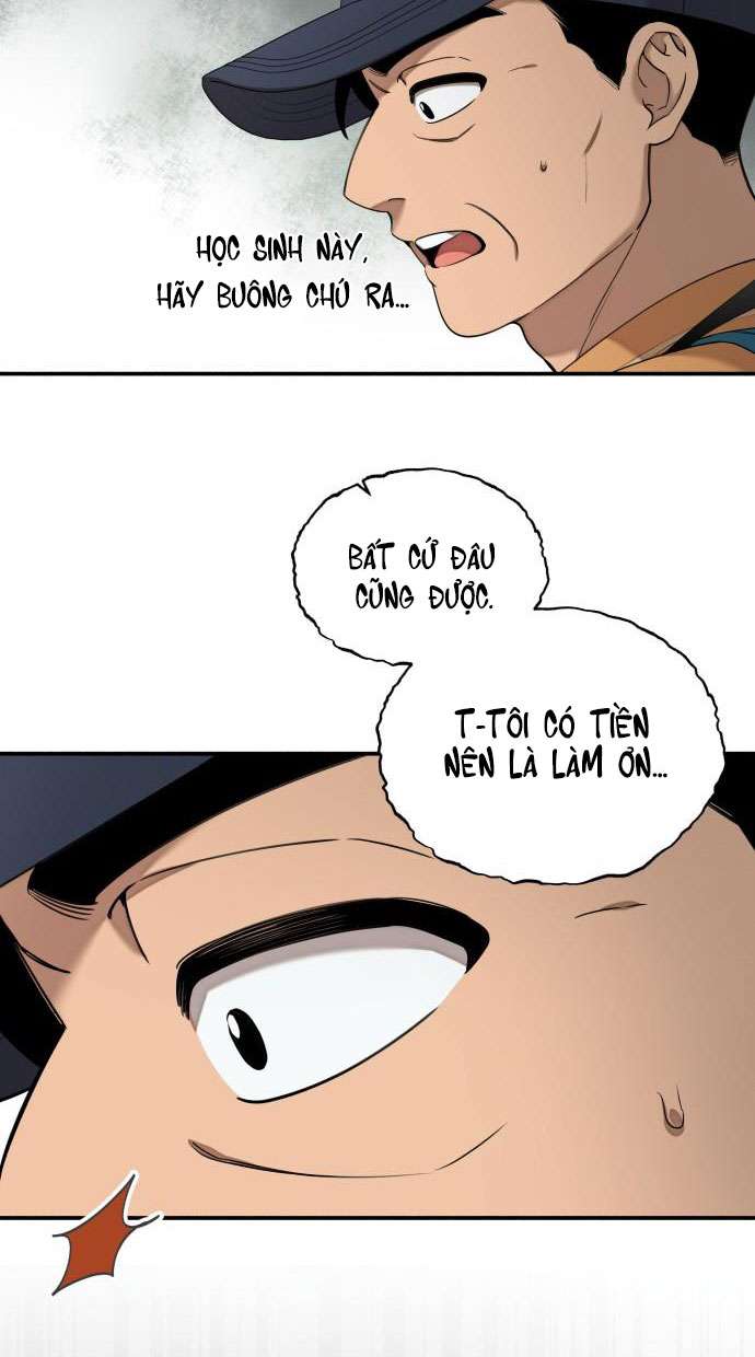 Trận Đấu Đồng Đội Của Những Tài Xế Xe Tải Chap 2 - Trang 4