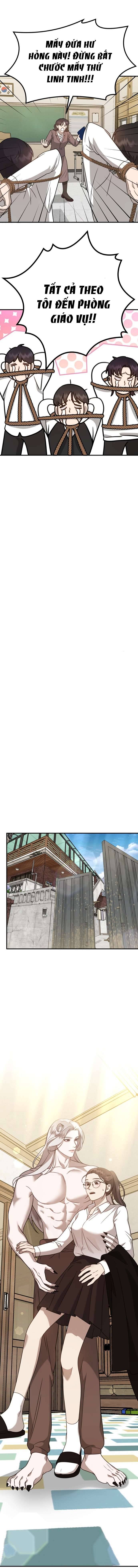 Thần Hổ Jang San Chap 7 - Trang 2