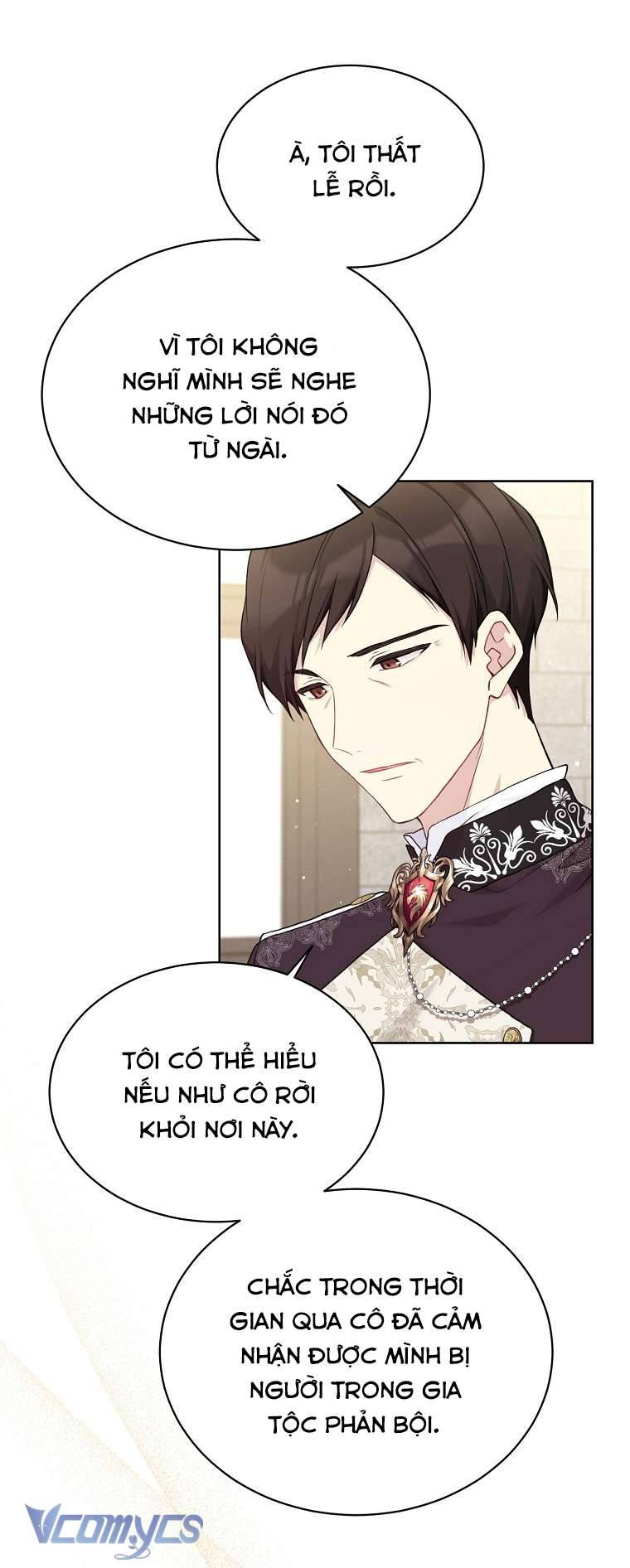Vương Miện Lục Bảo Chap 85 - Trang 2