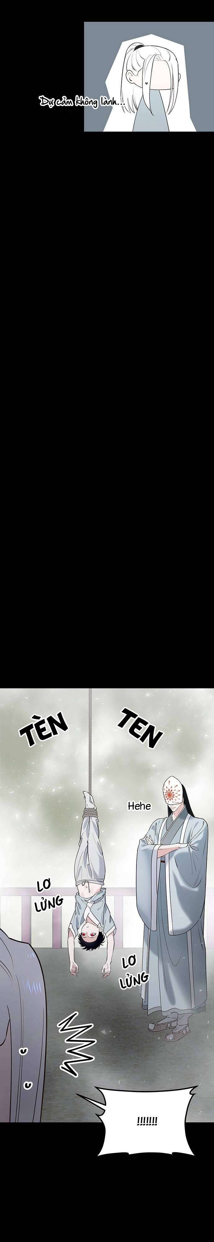 Vương Tử Huyền Bí Chapter 61 - Next Chapter 62