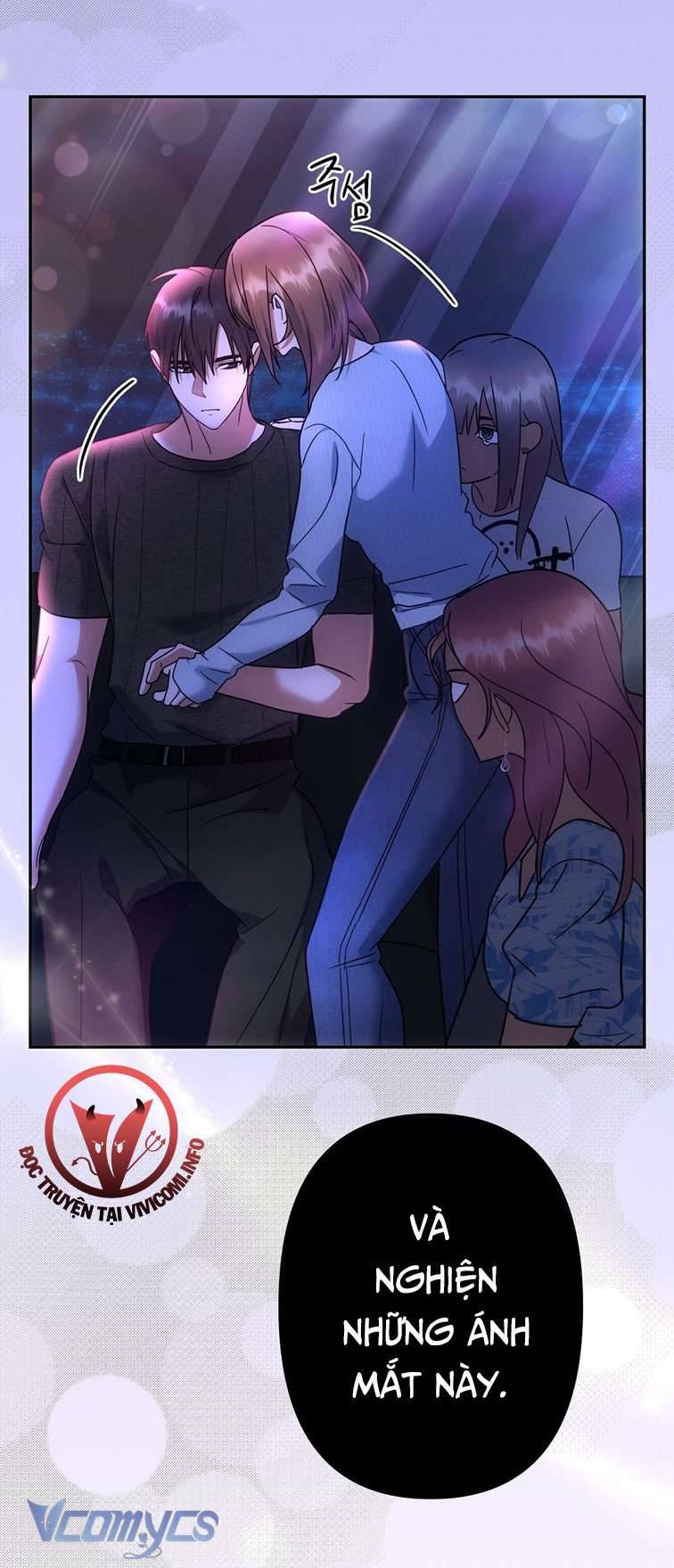 [18+] Vì Những Thứ Đã Tan Vỡ Chap 11 - Trang 3