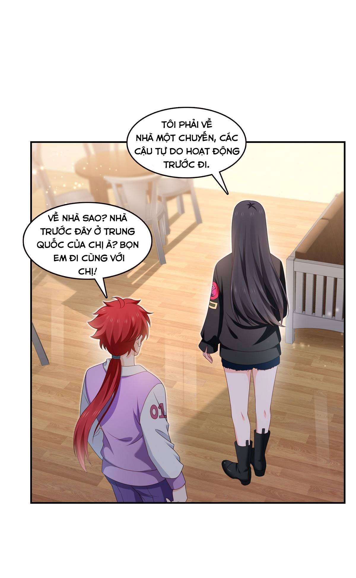 Hệt Như Hàn Quang Gặp Nắng Gắt Chap 367 - Next Chap 368