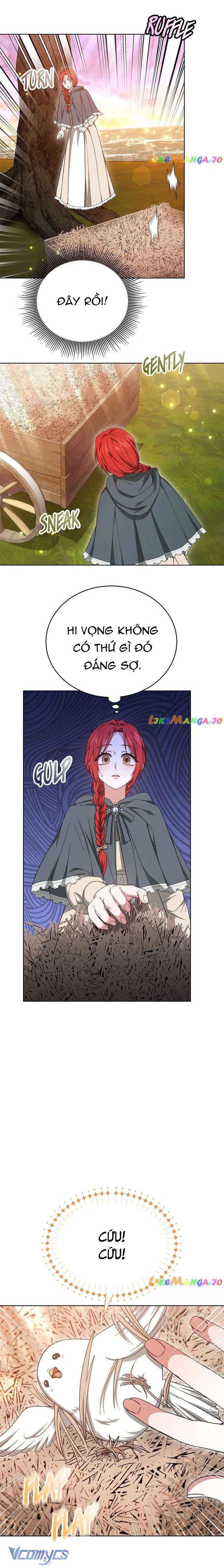 Cuộc đời của Maria Lewellin Chap 14 - Trang 2