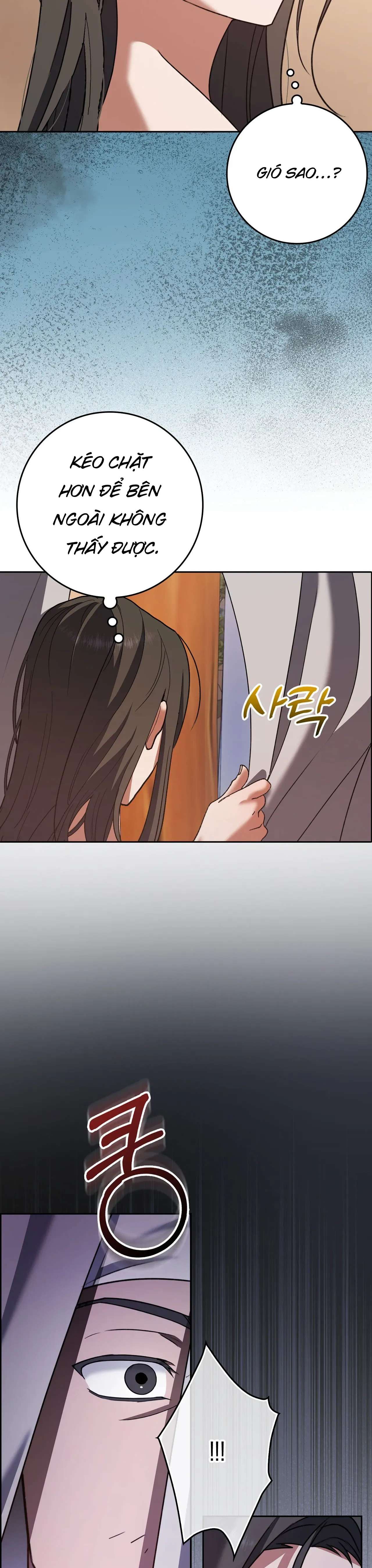 [ 18+ ] Người Bán Thịt Chap 4 - Trang 2