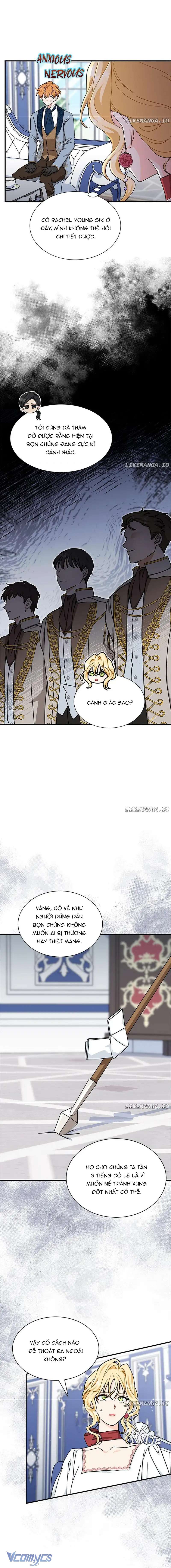 Cô Gái Sẽ Trở Thành Chủ Gia Đình Chapter 58 - Trang 4