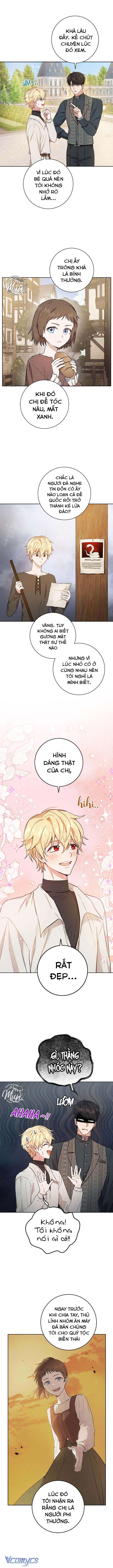 Cuộc Sống Mới Của Công Nương Chapter 39 - Trang 4