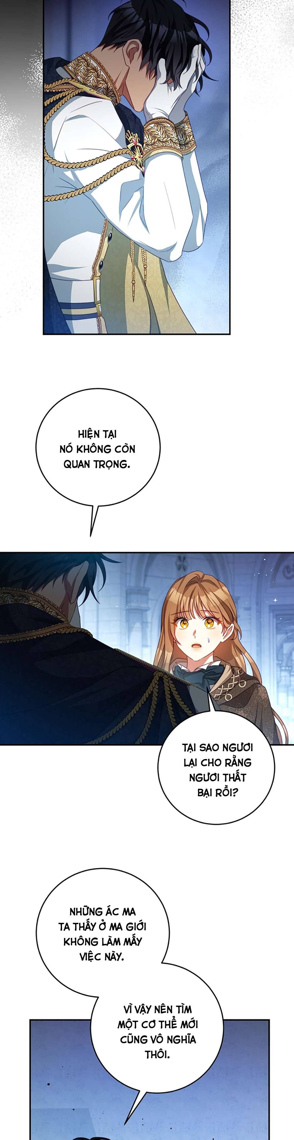 Trở Thành Tình Địch Của Các Nam Chính Chapter 79 - Trang 3