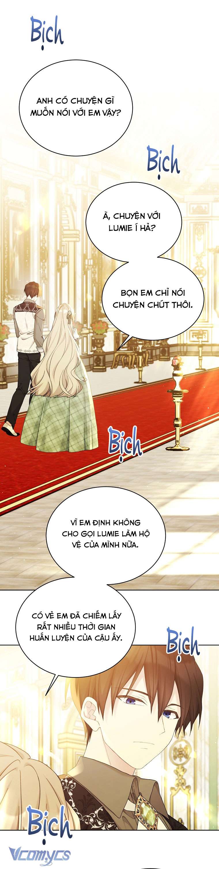 Vương Miện Lục Bảo Chap 102 - Trang 2